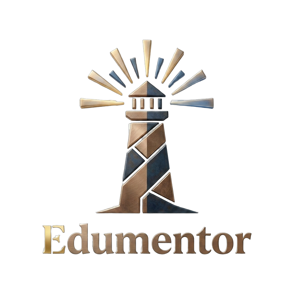 Edumentor logo mark